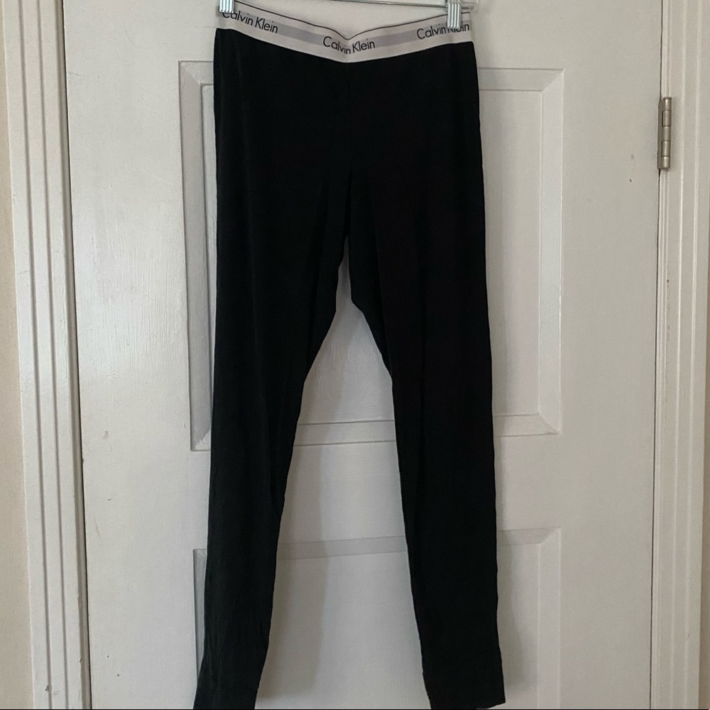 Calvin Klein cotton leggings